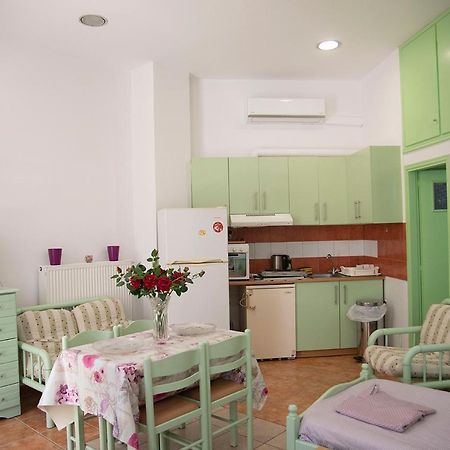Stavros Studio Apartment In 科斯镇 外观 照片