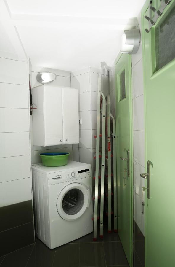 Stavros Studio Apartment In 科斯镇 外观 照片