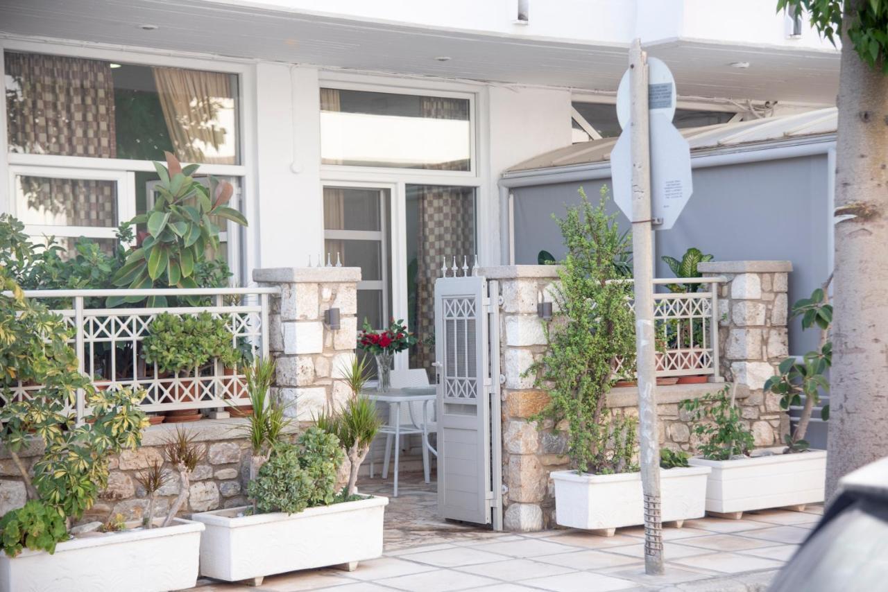 Stavros Studio Apartment In 科斯镇 外观 照片